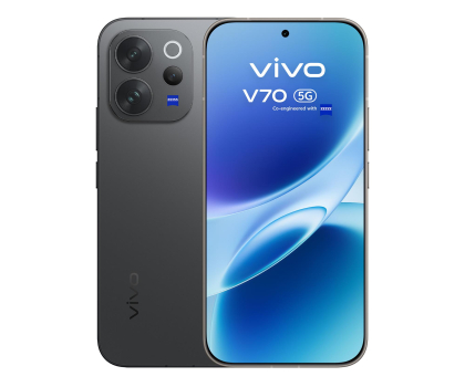 Smartfon vivo V70 5G 8/512GB Czarny